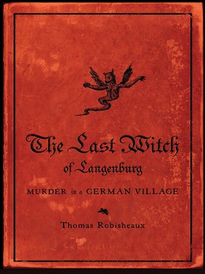 cover image of The Last Witch of Langenburg